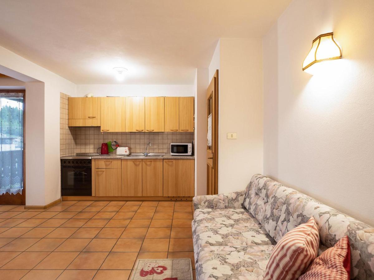 Ciasa Lino Aloch Apartment Pozza di Fassa Luaran gambar